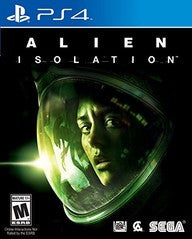Alien: Isolation (Playstation 4) Pre-Owned: Game and Case