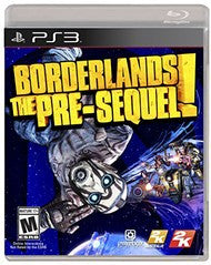 	 Borderlands: The Pre-Sequel (Playstation 3) NEW