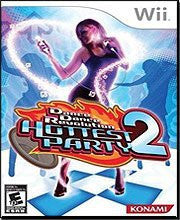 Dance Dance Revolution: Hottest Party 2 (Nintendo Wii) Pre-Owned: Game, Manual, and Case