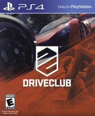 DriveClub (Playstation 4) Pre-Owned: Game and Case
