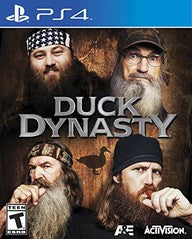Duck Dynasty (Playstation 4) NEW