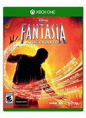 Disney Fantasia: Music Evolved (Xbox One) Pre-Owned: Game and Case