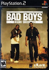 Bad Boys Miami Takedown (Playstation 2 / PS2) Pre-Owned: Game and Case