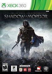 Middle Earth: Shadow of Mordor (Xbox 360) NEW