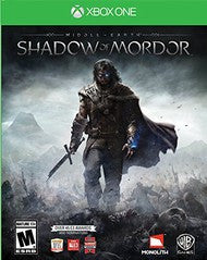 Middle Earth: Shadow of Mordor (Xbox One) Pre-Owned: Game, Manual, and Case