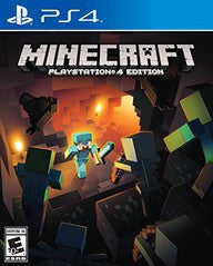 Minecraft (Playstation 4) NEW