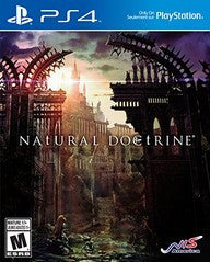 Natural Doctrine (Playstation 4) Pre-Owned: Game, Manual, and Case
