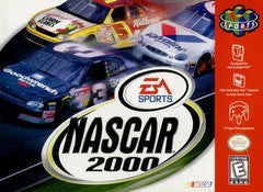 NASCAR 2000 (Nintendo 64 / N64) Pre-Owned: Cartridge Only