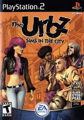 Urbz: Sims In The City (Playstation 2 / PS2) Pre-Owned: Game, Manual, and Case