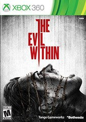 The Evil Within (Xbox 360) NEW