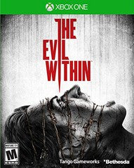 The Evil Within (Xbox One) Pre-Owned: Game, Manual, and Case