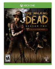 The Walking Dead: Season Two (Xbox One) NEW