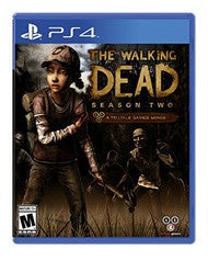 The Walking Dead: Season 2 (Playstation 4) NEW