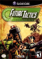Future Tactics (Nintendo GameCube) Pre-Owned: Game and Case