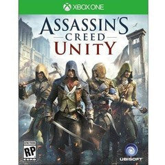 Assassin's Creed: Unity (Xbox One) Pre-Owned: Game and Case