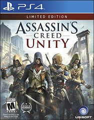 Assassin's Creed Unity (Playstation 4) NEW