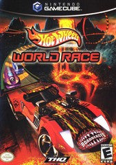 Hot Wheels World Race (Nintendo GameCube) Pre-Owned: Disc(s) Only