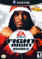 Fight Night Round 2 (Nintendo GameCube) Pre-Owned: Game, Manual, and Case