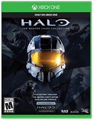 Halo: The Master Chief Collection (Xbox One) Pre-Owned: Game and Case