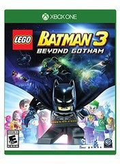 LEGO Batman 3: Beyond Gotham (Xbox One) NEW