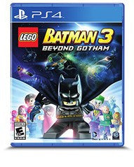 LEGO Batman 3: Beyond Gotham (Playstation 4) NEW