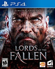 Lords of the Fallen (Playstation 4) Pre-Owned: Game and Case