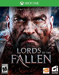 Lords of the Fallen (Xbox One) Pre-Owned: Game and Case