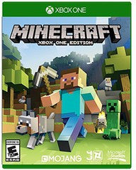 Minecraft (Xbox One) Pre-Owned: Game and Case