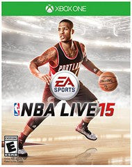 NBA Live 15 (Xbox One) NEW