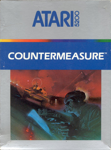 Countermeasure (Atari 5200) Pre-Owned: Cartridge Only