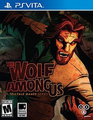 Wolf Among Us (Playstation Vita)