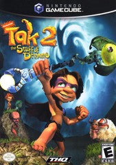 Tak 2 The Staff of Dreams (Nintendo GameCube) Pre-Owned: Game and Case