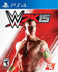 WWE 2K15 (Playstation 4) NEW