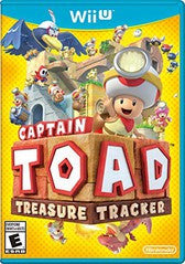 Captain Toad: Treasure Tracker (Nintendo Wii U) NEW