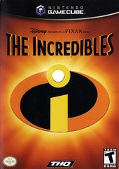The Incredibles (Nintendo GameCube) Pre-Owned: Game, Manual, and Case
