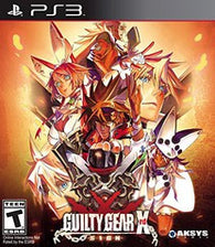 Guilty Gear Xrd: Sign (Playstation 3) Pre-Owned: Game, Manual, and Case