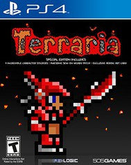 Terraria (Playstation 4 / PS4) NEW