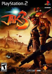 Jak 3 (Playstation 2 / PS2) Pre-Owned: Game, Manual, and Case
