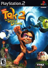 Tak 2 The Staff of Dreams (Playstation 2) Pre-Owned: Game, Manual, and Case