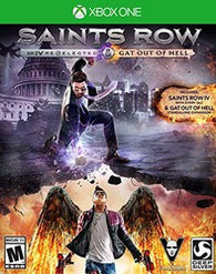 Saints Row IV: Re-Elected & Gat Out of Hell (Xbox One) NEW 4