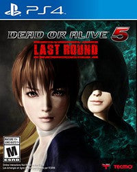 Dead or Alive 5 Last Round (Playstation 4) Pre-Owned: Game, Manual, and Case