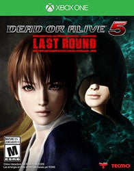 Dead or Alive 5 Last Round (Xbox One) NEW