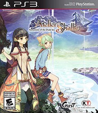 Atelier Shallie: Alchemists of the Dusk Sea (Playstation 3 / PS3) NEW