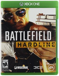 Battlefield Hardline (Xbox One) Pre-Owned: Game and Case
