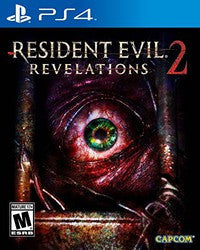 Resident Evil Revelations 2 (Playstation 4) Pre-Owned: Game and Case