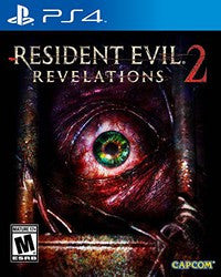 Resident Evil Revelations 2 (Playstation 4) NEW