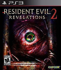 Resident Evil Revelations 2 (Playstation 3) Pre-Owned: Game and Case
