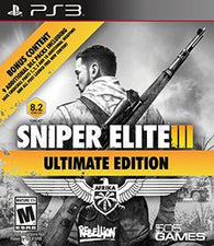 Sniper Elite III: Ultimate Edition (Playstation 3 / PS3) NEW