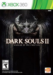 Dark Souls II: Scholar of the First Sin (Xbox 360) NEW