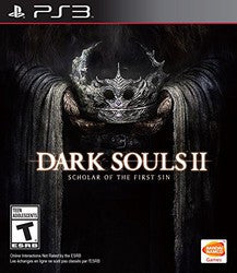 Dark Souls II: Scholar of the First Sin (Playstation 3 / PS3) NEW